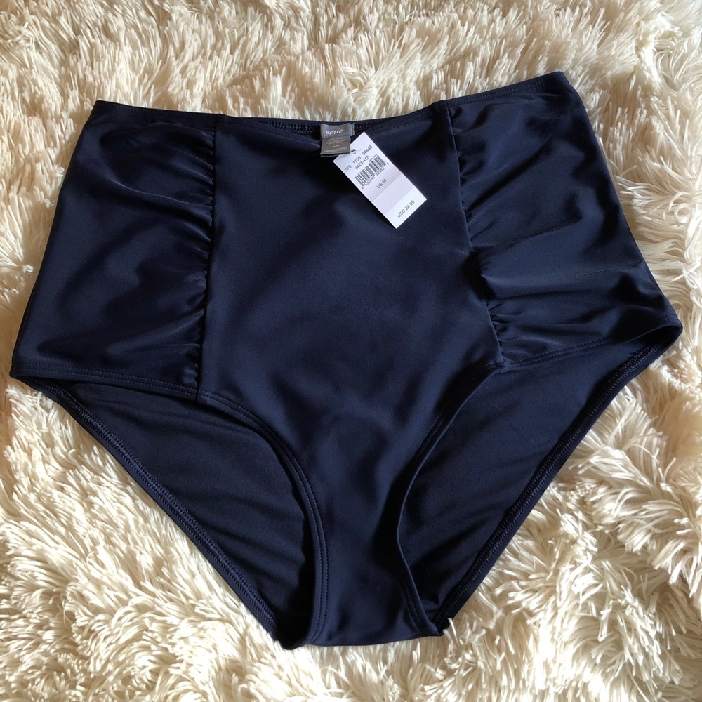 High Waisted bathing Suit